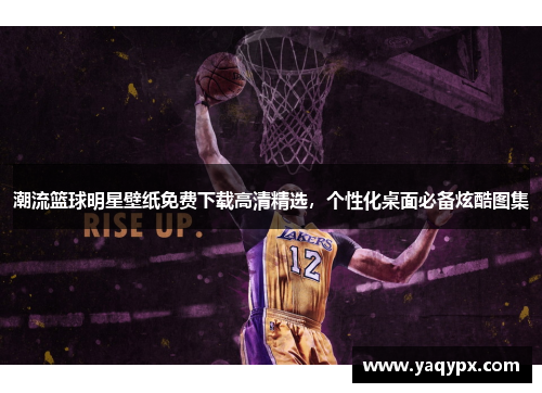 潮流篮球明星壁纸免费下载高清精选，个性化桌面必备炫酷图集