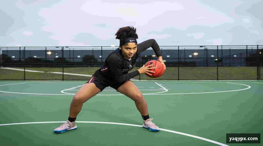 🏀突破极限，成就非凡！🌟